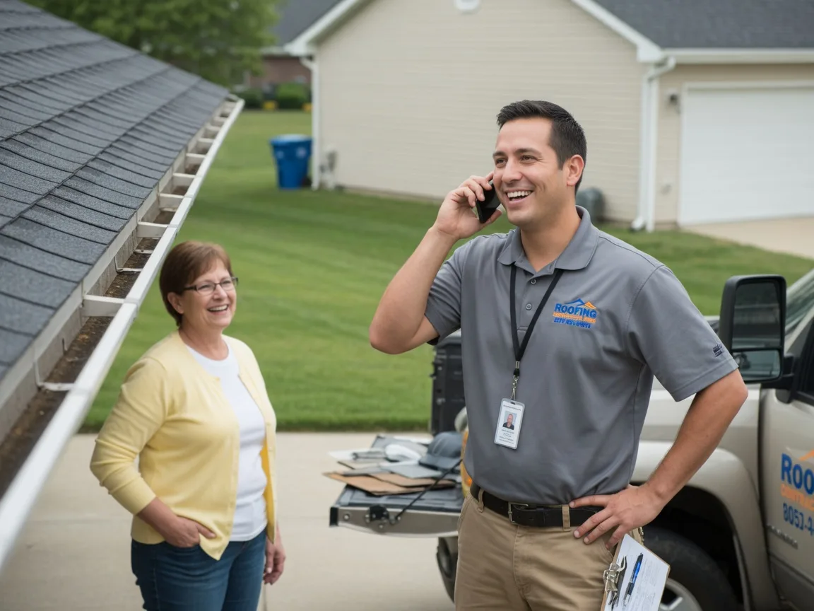 Local Roofing Contractors Merritt, MI FAQs